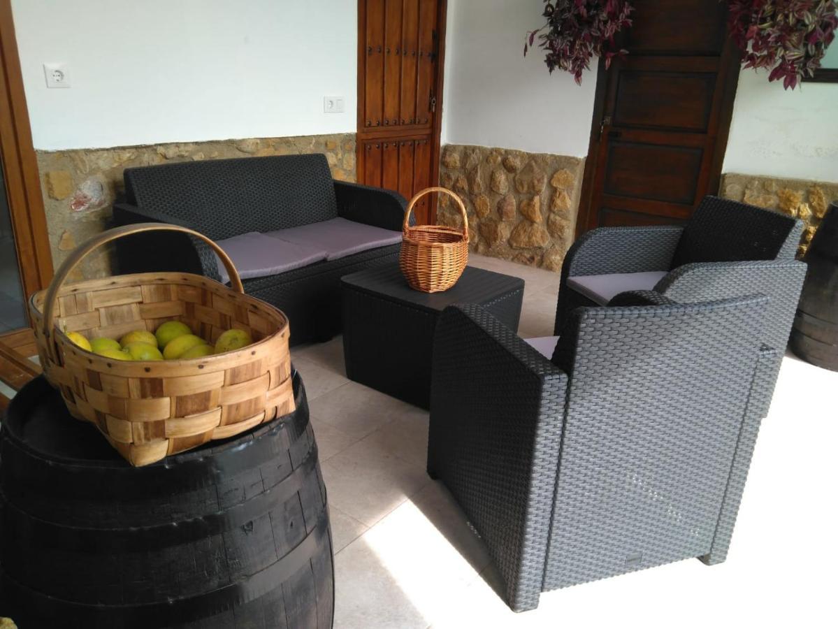 Casa Pepin - Sagasta Rural Oviedo Konuk evi Dış mekan fotoğraf