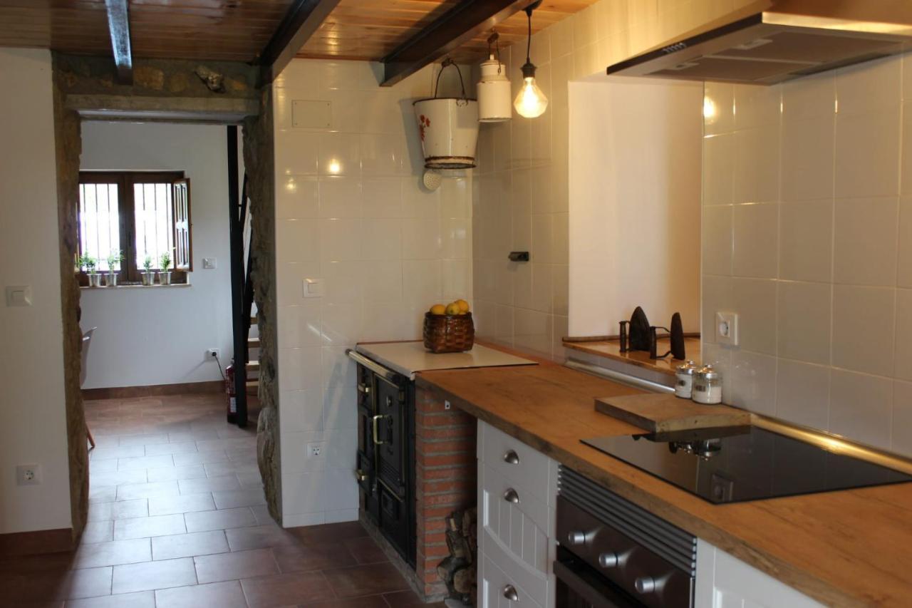 Casa Pepin - Sagasta Rural Oviedo Konuk evi Dış mekan fotoğraf