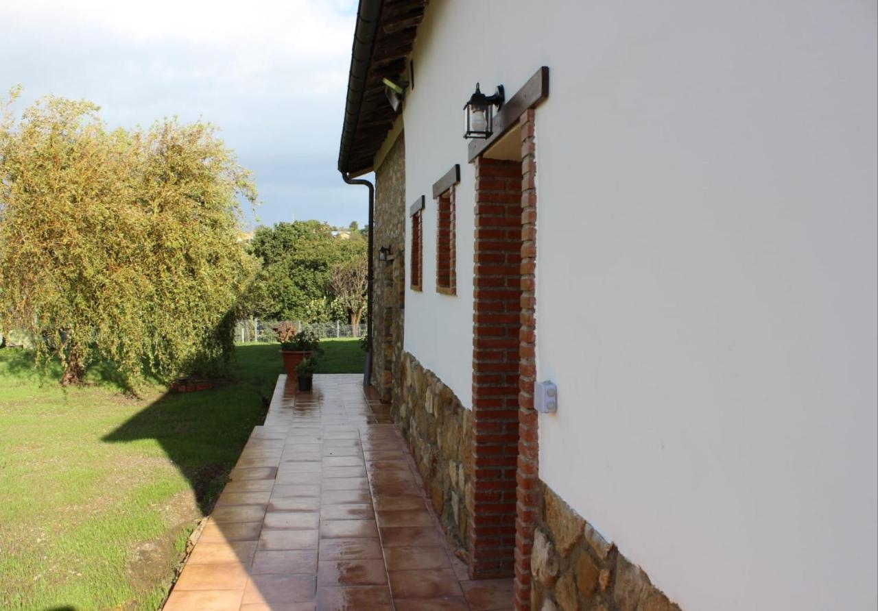 Casa Pepin - Sagasta Rural Oviedo Konuk evi Dış mekan fotoğraf