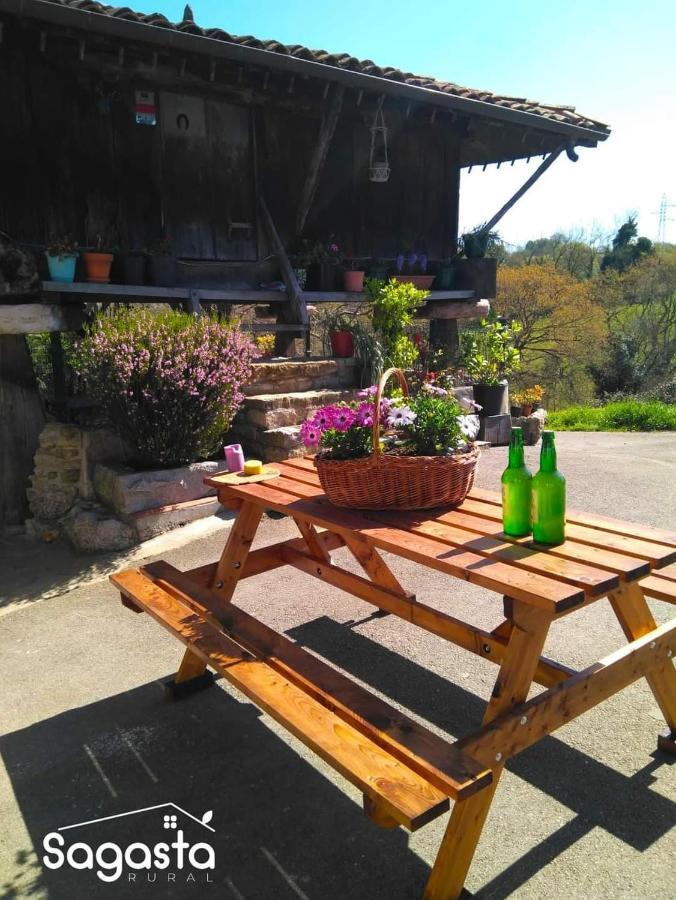 Casa Pepin - Sagasta Rural Oviedo Konuk evi Dış mekan fotoğraf