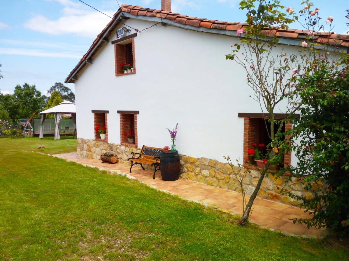 Casa Pepin - Sagasta Rural Oviedo Konuk evi Dış mekan fotoğraf