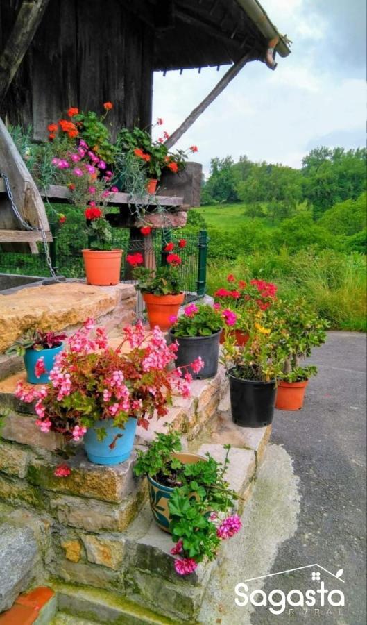 Casa Pepin - Sagasta Rural Oviedo Konuk evi Dış mekan fotoğraf