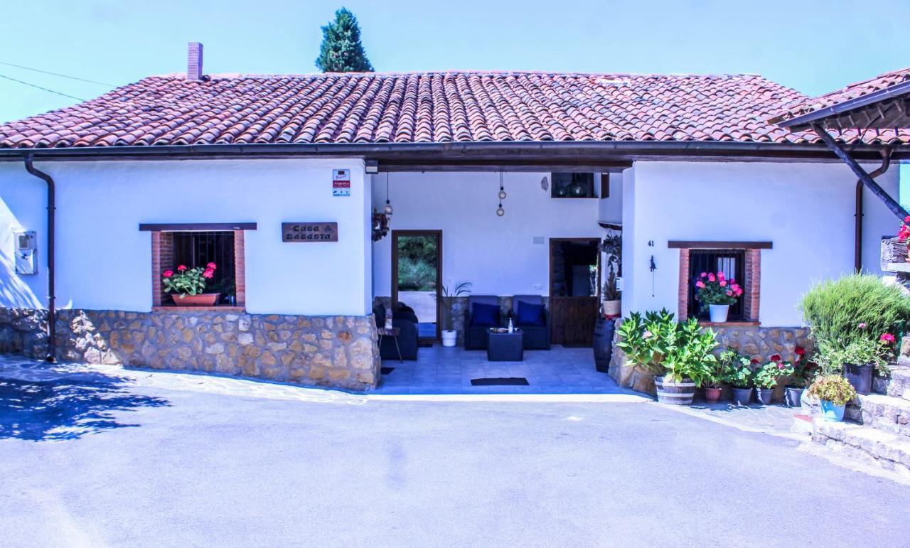 Casa Pepin - Sagasta Rural Oviedo Konuk evi Dış mekan fotoğraf