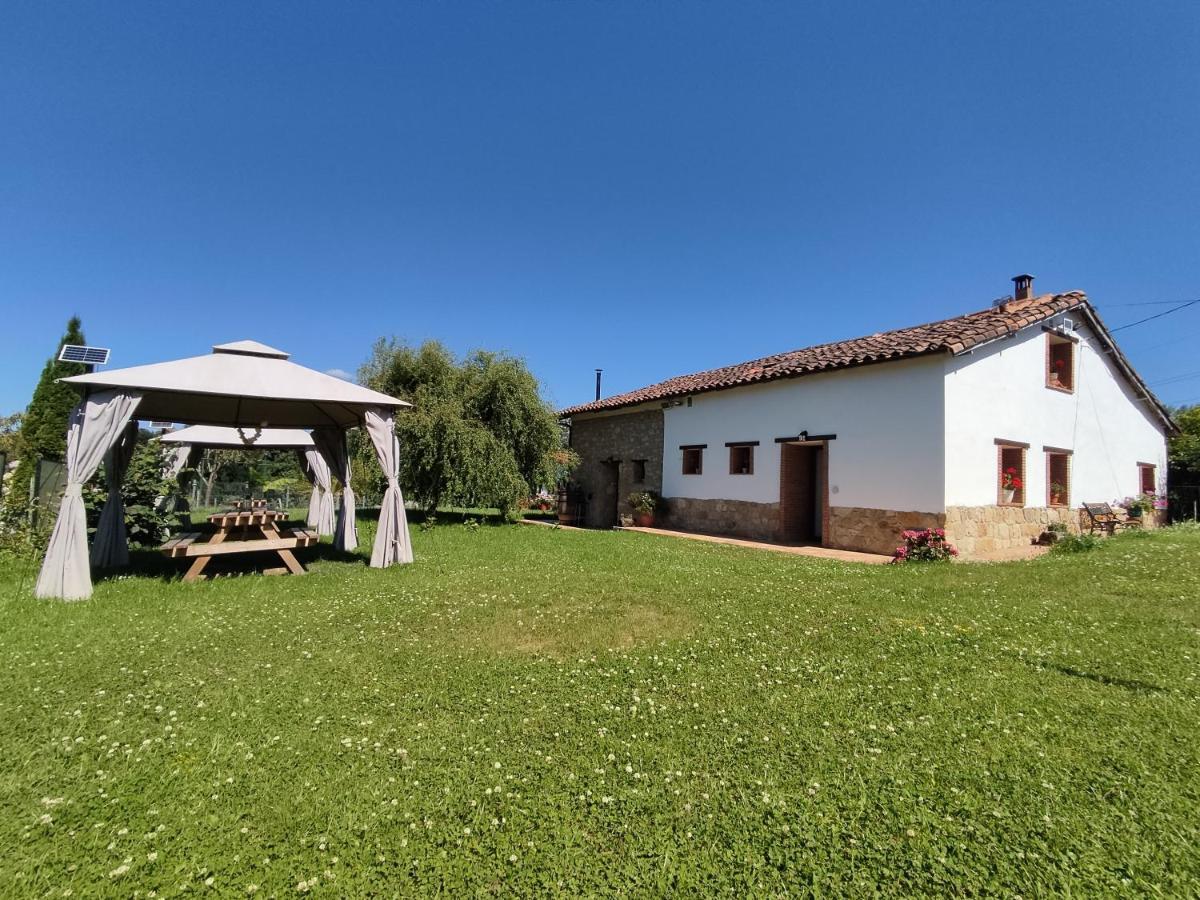 Casa Pepin - Sagasta Rural Oviedo Konuk evi Dış mekan fotoğraf