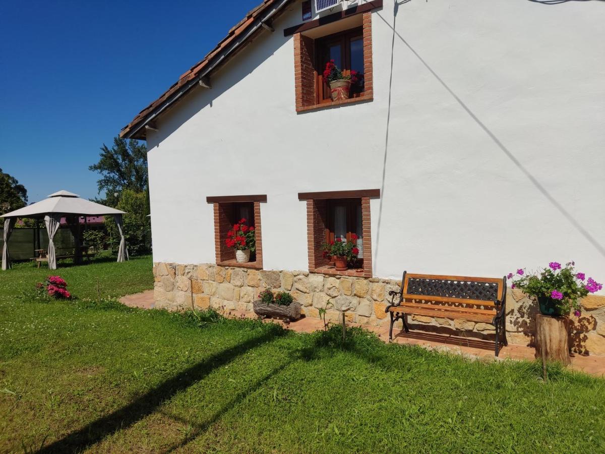 Casa Pepin - Sagasta Rural Oviedo Konuk evi Dış mekan fotoğraf